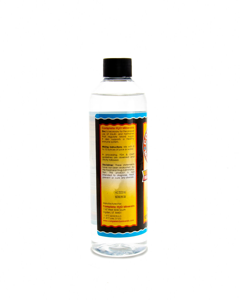 Veracil Calcium Mineral Water Concentrate