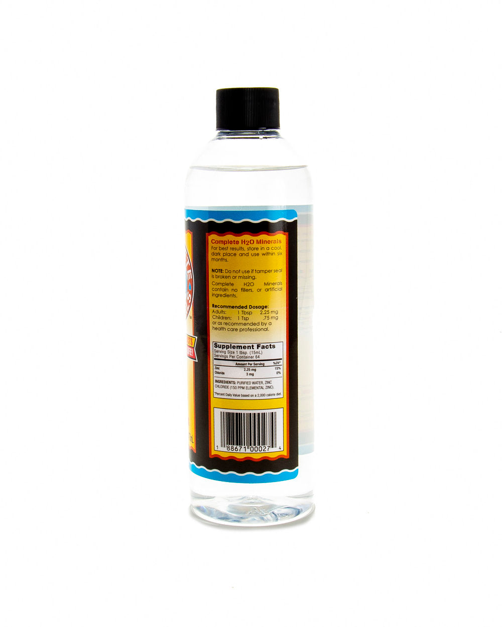 Veracil Calcium Mineral Water Concentrate