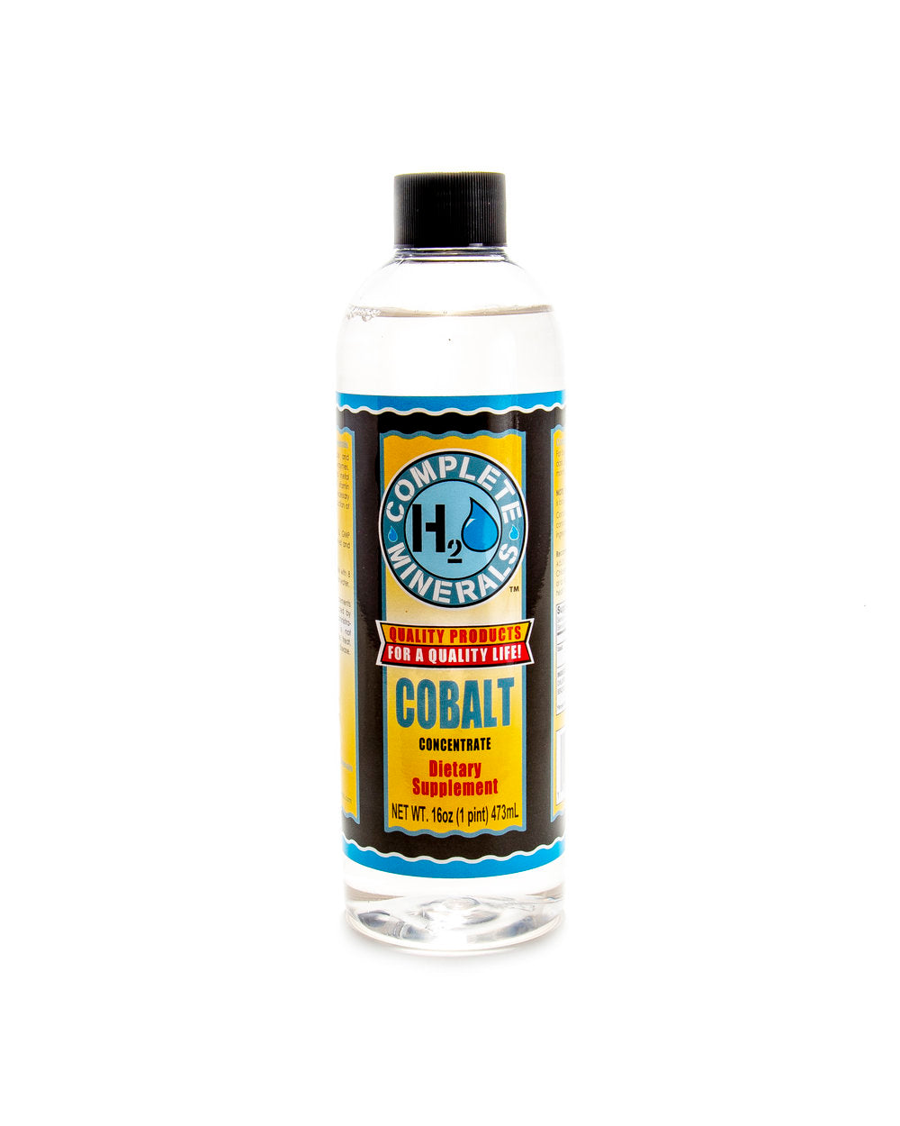 Veracil Chromium Mineral Water Concentrate