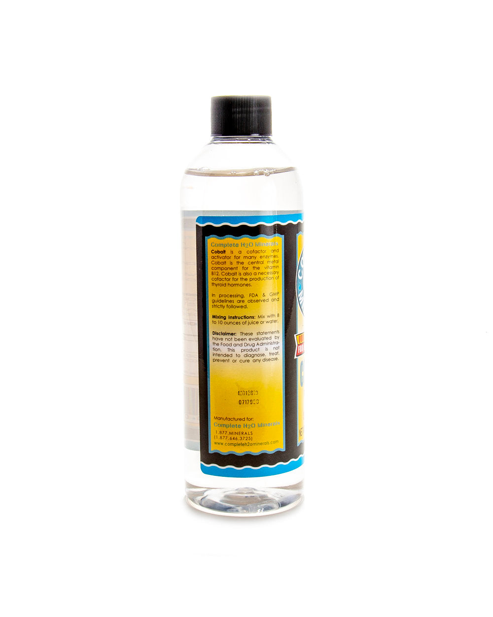 Veracil Chromium Mineral Water Concentrate