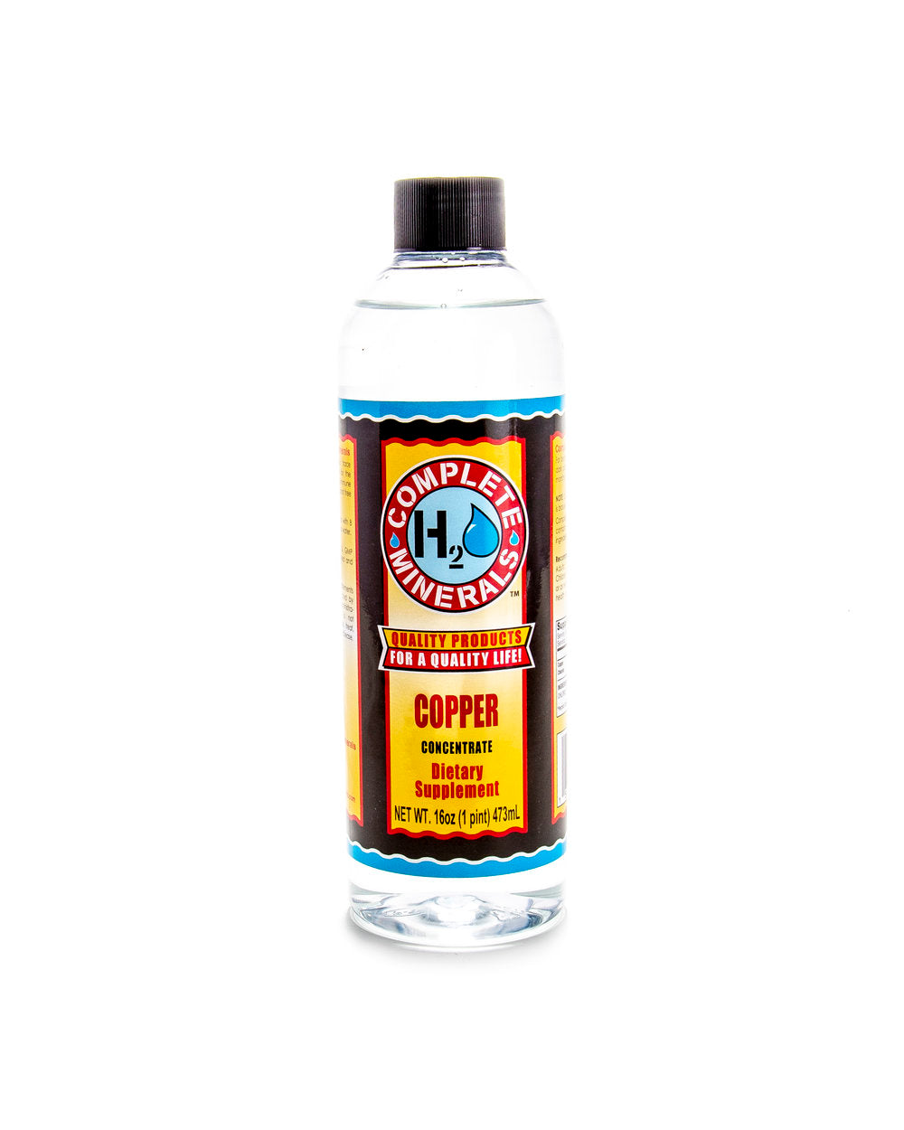 Veracil Selenium Mineral Water Concentrate