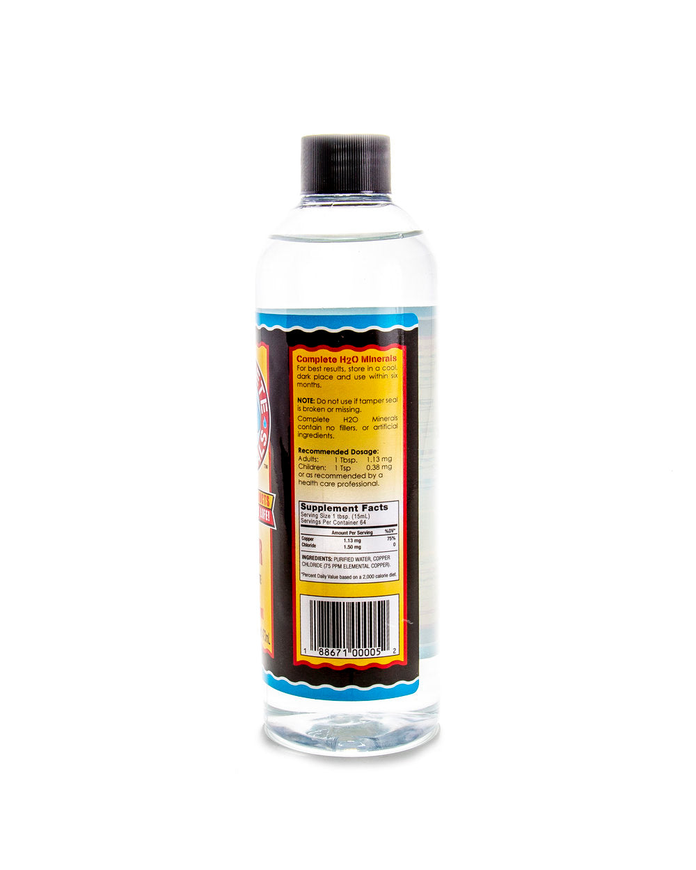 Veracil Selenium Mineral Water Concentrate