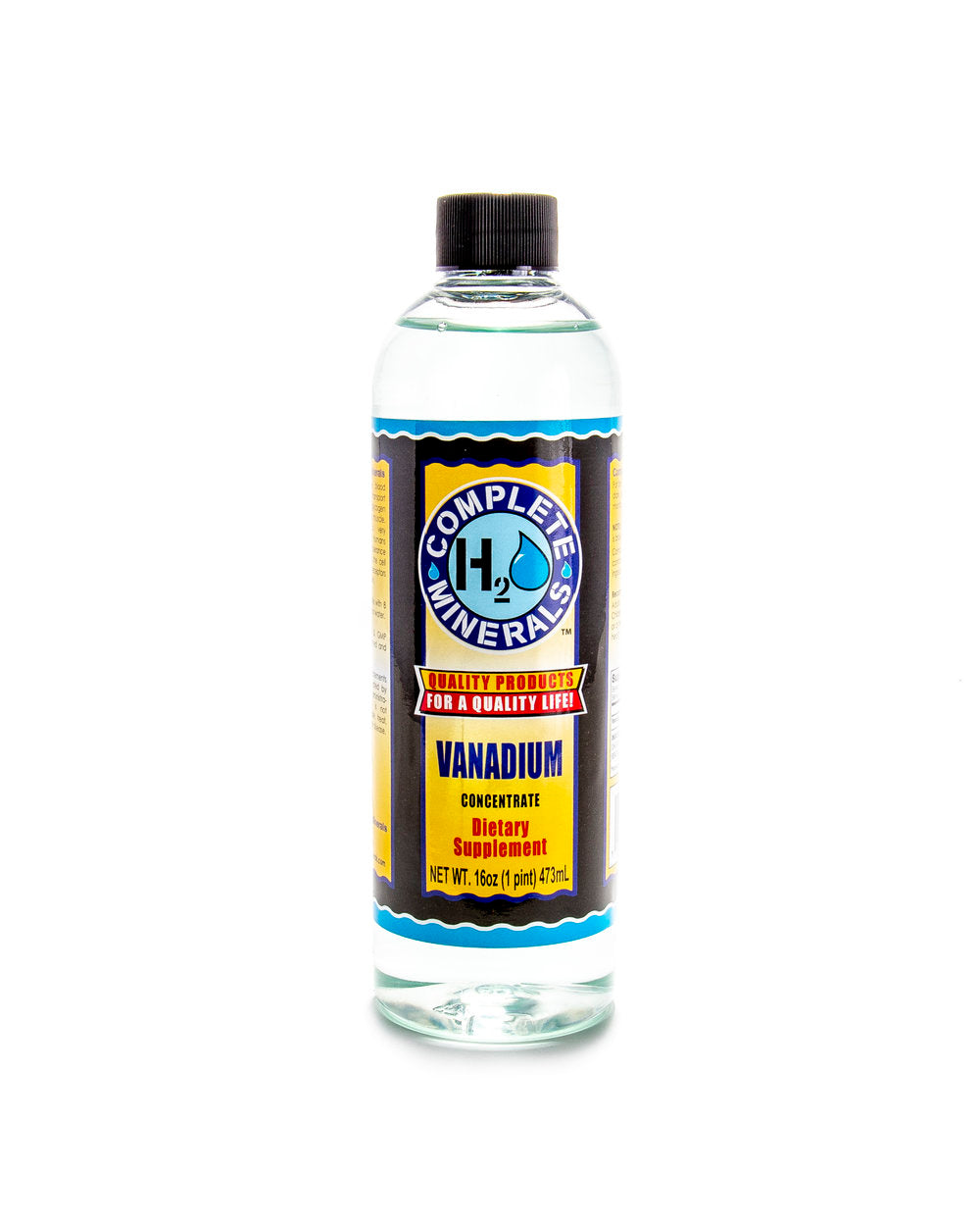 Veracil Indium Mineral Water Concentrate