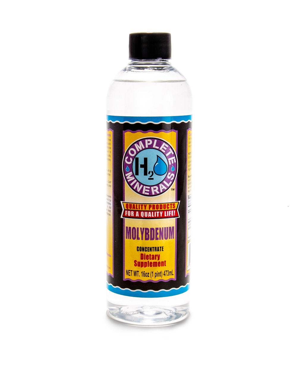 Veracil Manganese Mineral Water Concentrate