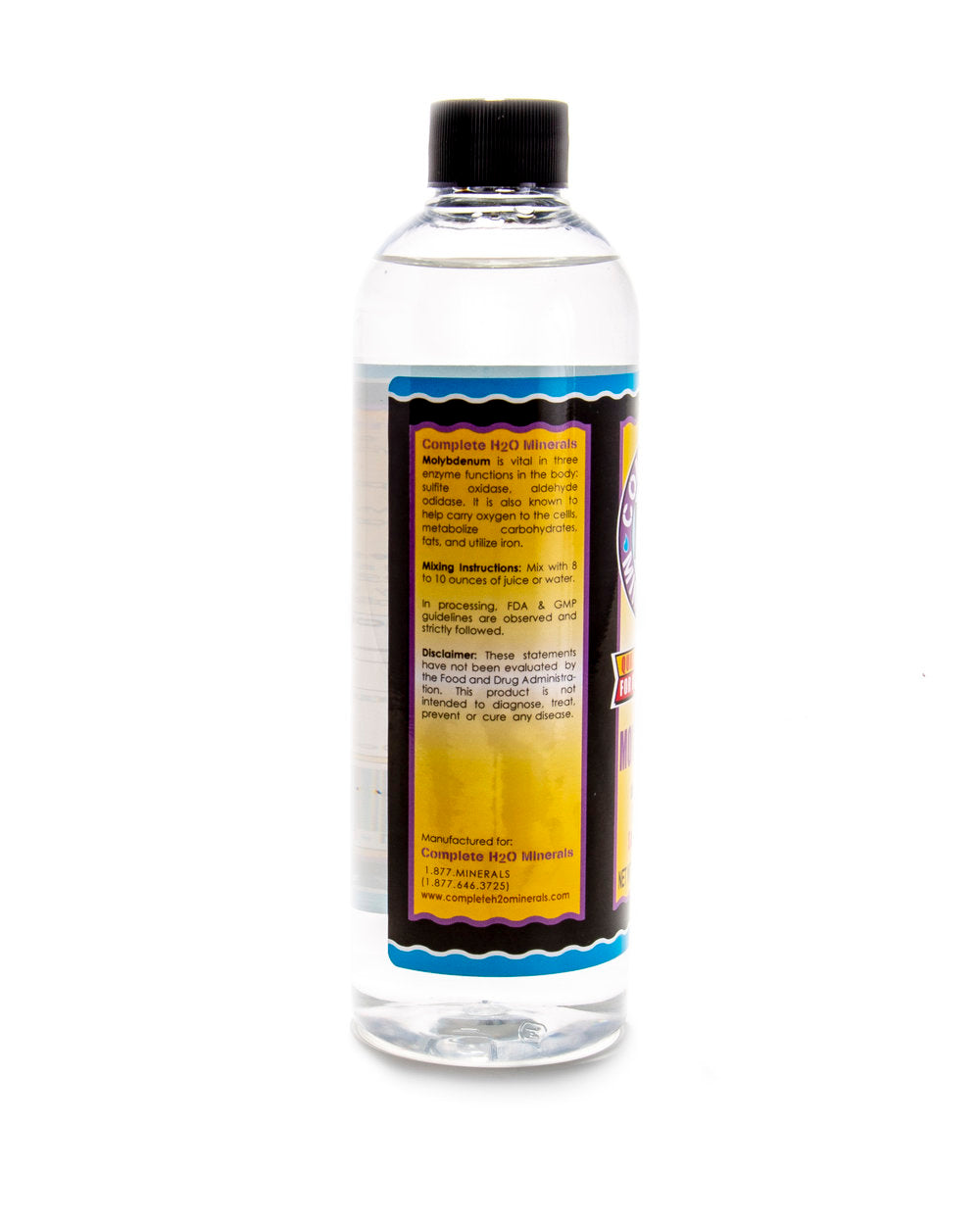 Veracil Manganese Mineral Water Concentrate