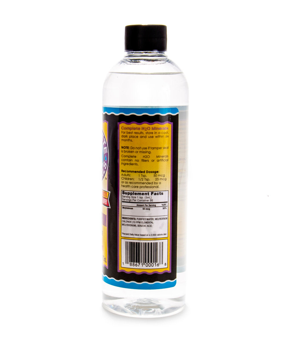 Veracil Manganese Mineral Water Concentrate