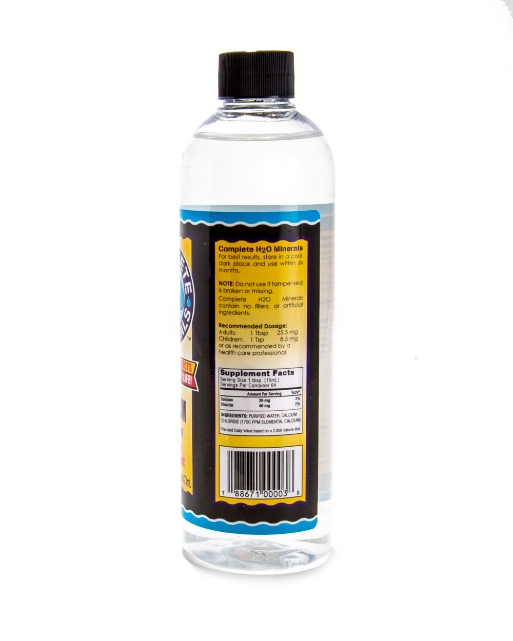 Veracil Sulfur Mineral Water Concentrate