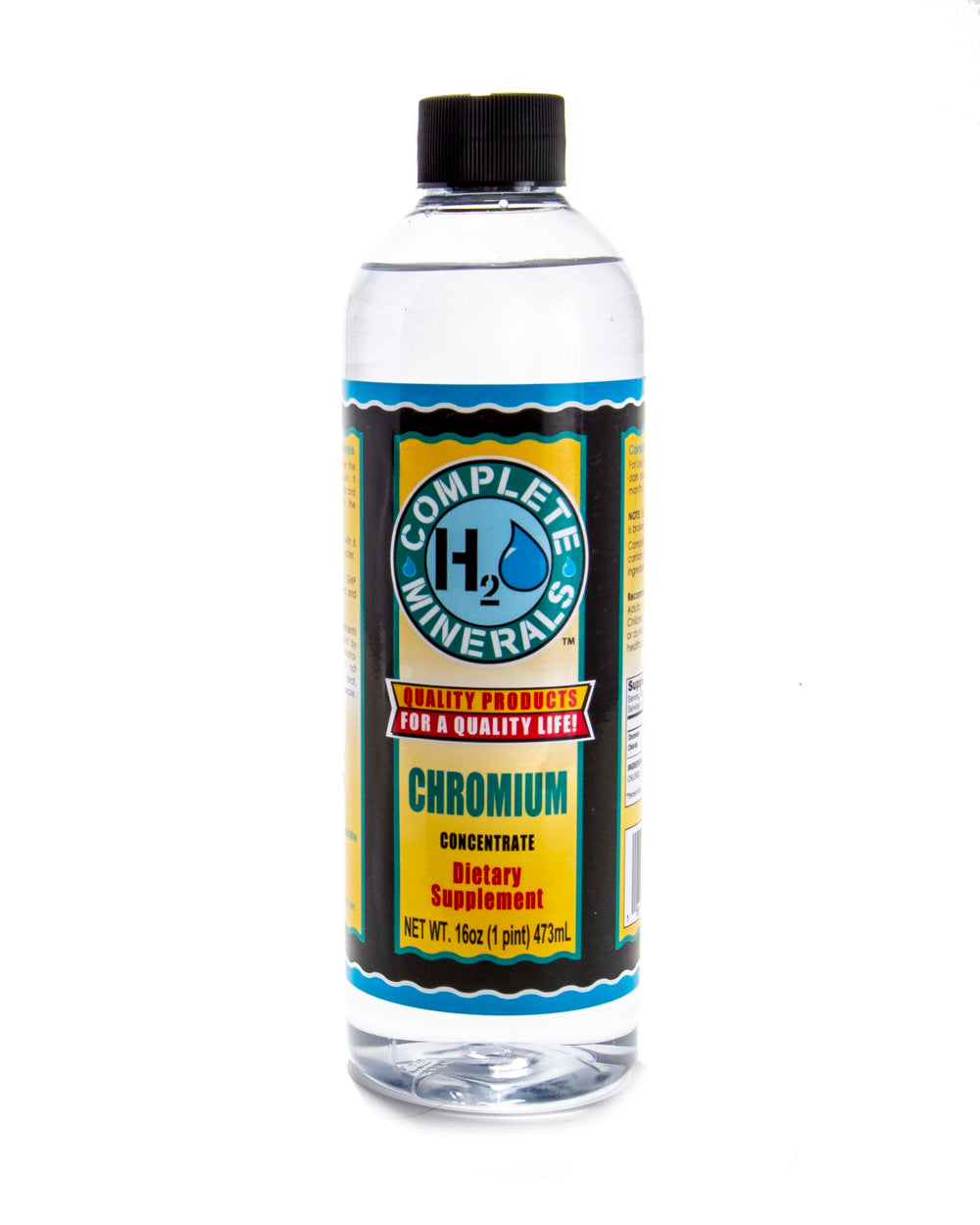 Veracil Vanadium, Chromium & Zinc Mineral Water Concentrate