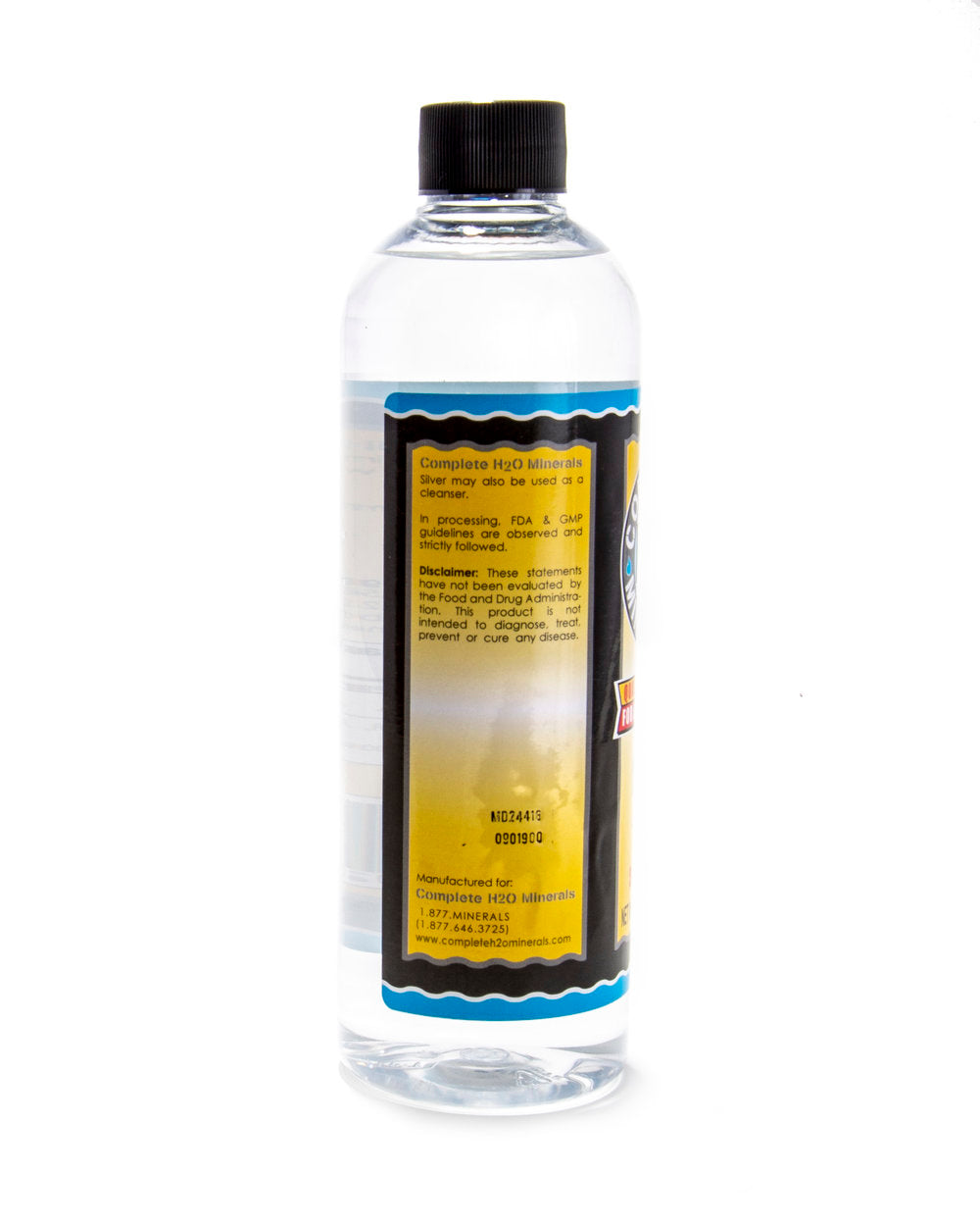 Veracil Boron Mineral Water Concentrate