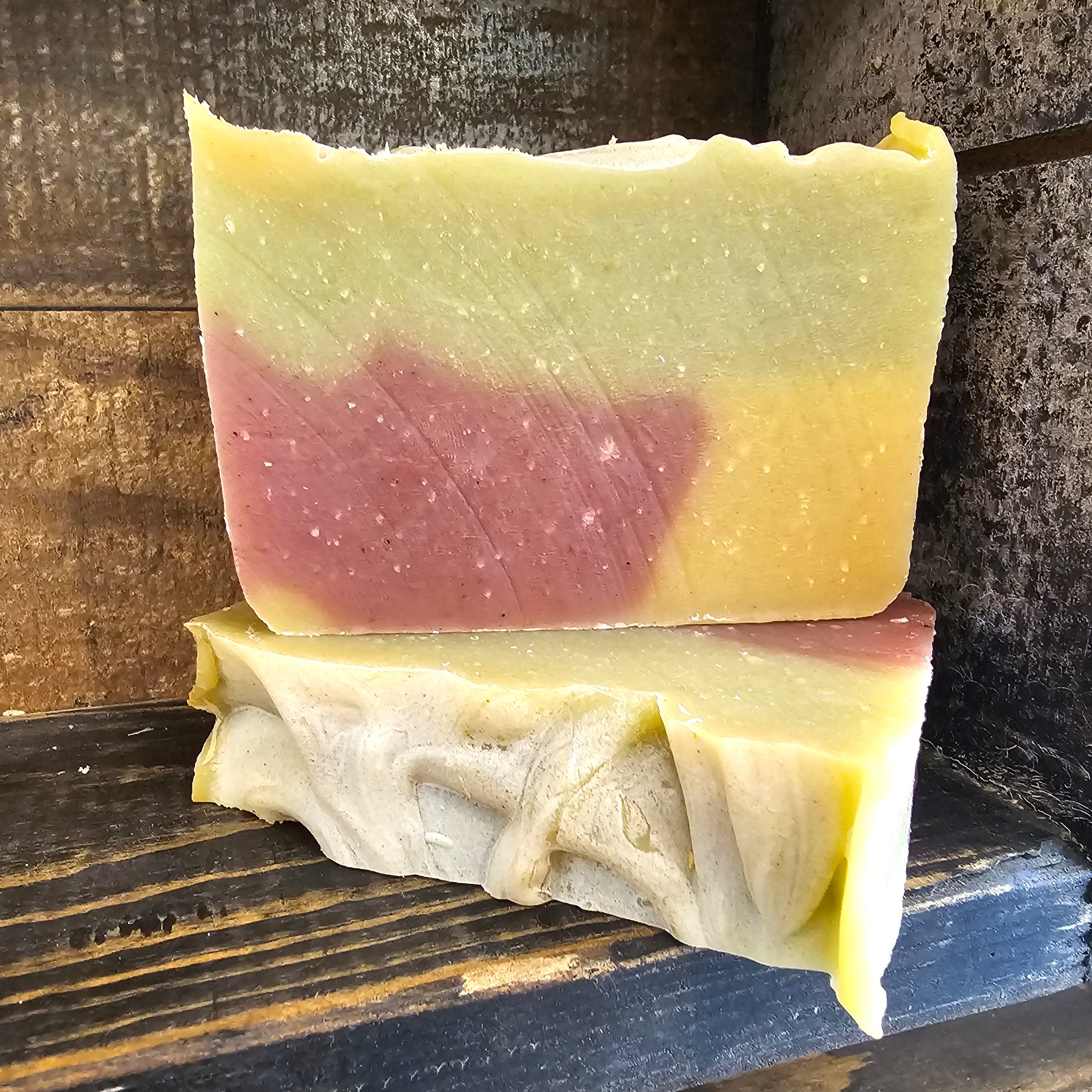 Citrus Breeze Soap Bar – Energizing Natural Bar Soap with Citrus Botanicals
