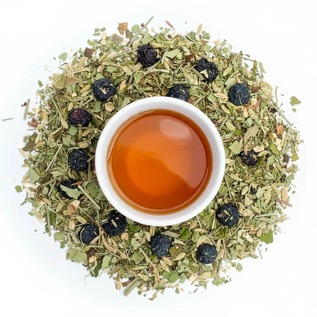 Antihistamine Herbal Tea for Allergies – Natural Allergy Relief | MoonMaid Botanicals