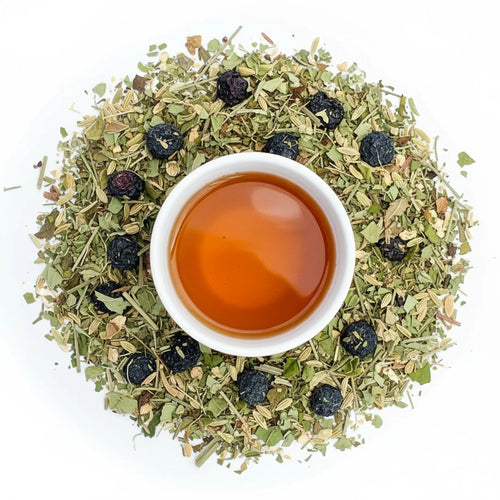 Antihistamine Herbal Tea for Allergies – Natural Allergy Relief | MoonMaid Botanicals