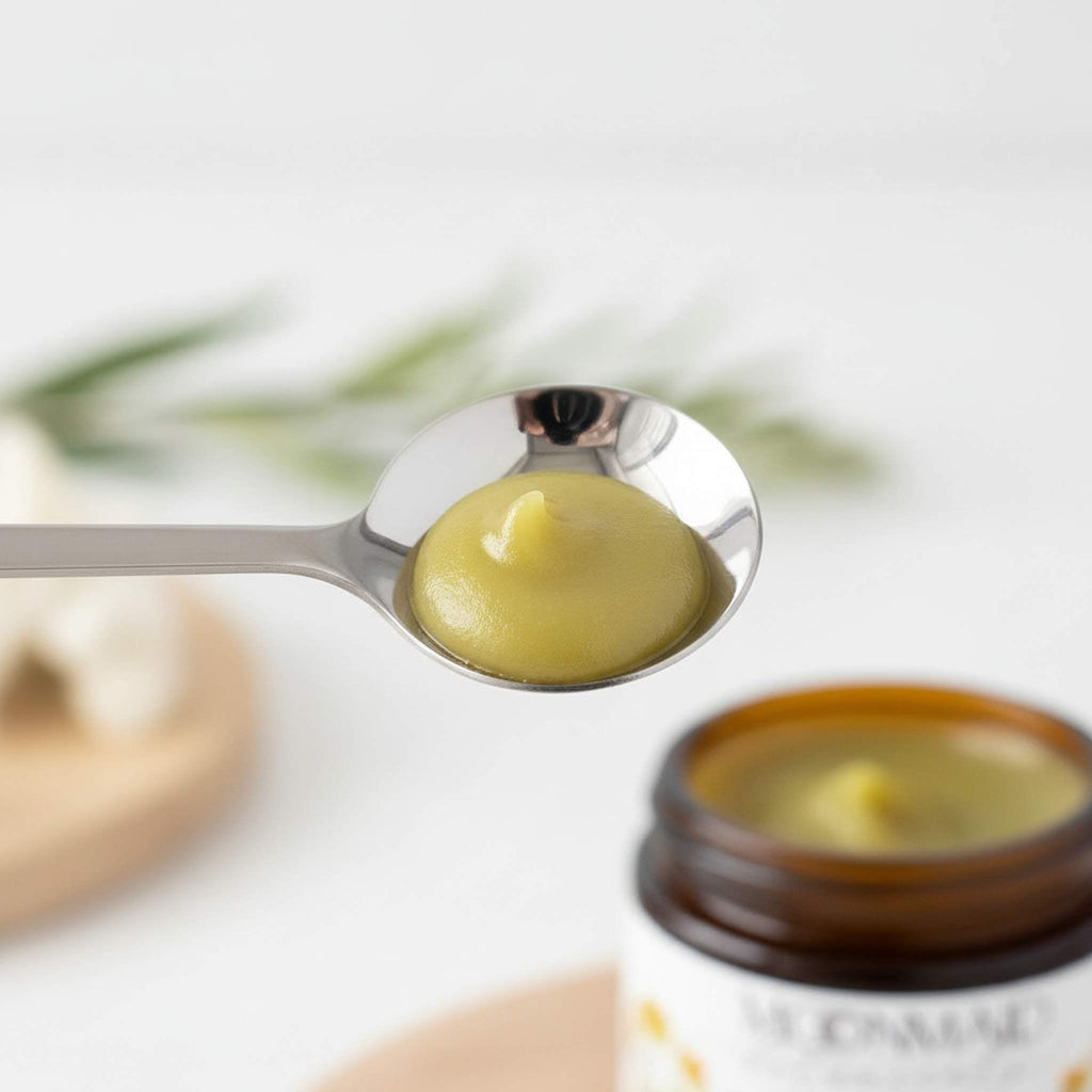 Breast Balm — Herb-Infused Salve for Breast Comfort & Lymphatic Support