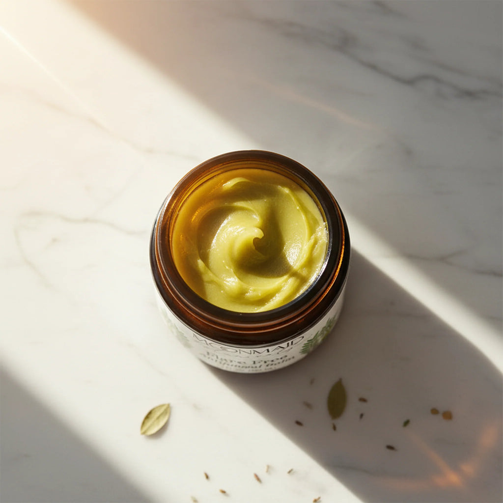 Flare Free Antifungal Balm – Natural Relief for Fungal Skin Conditions | MoonMaid Botanicals