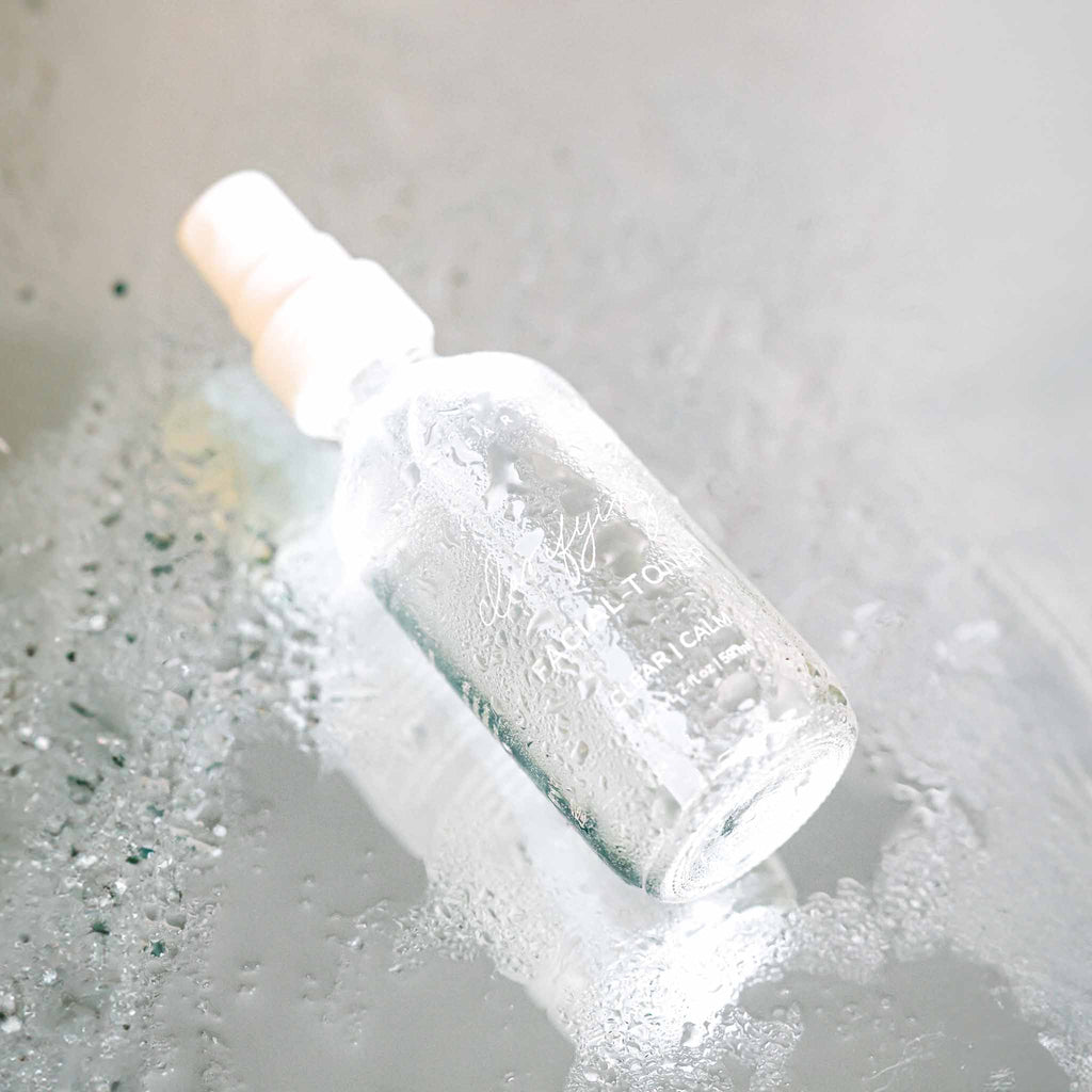 Clarifying Hypochlorous Acid Toner – Antibacterial Calming Facial Mist