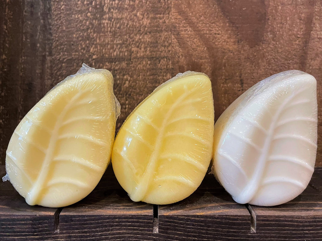 Wavy & Curly Hair Conditioner Bar – Natural Curl-Defining Conditioner with Cupuacu Butter