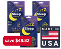 Sleep Patch – Melatonin, GABA & Botanical Sleep Support
