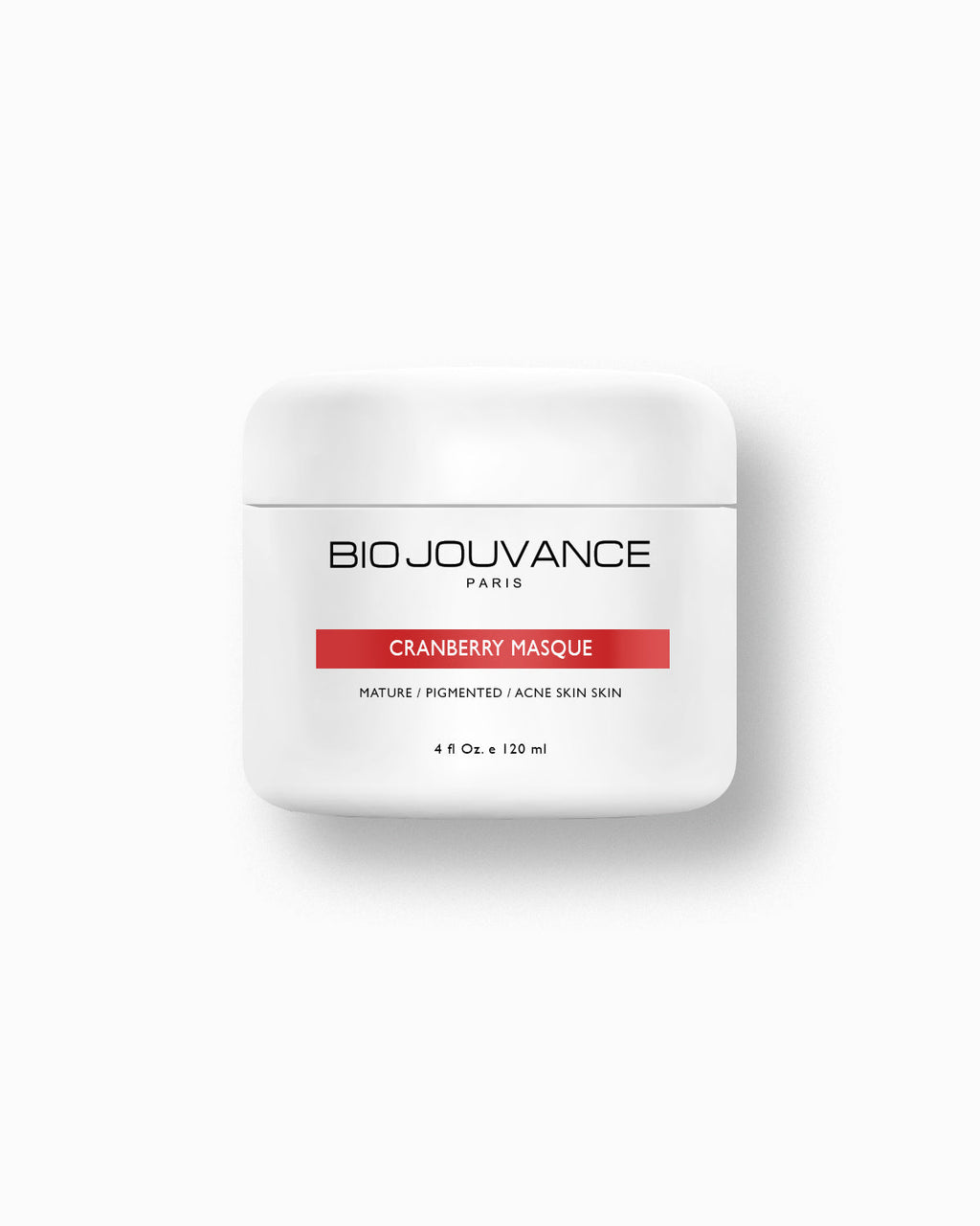 Cranberry Masque – Antioxidant Detox & Glow Treatment