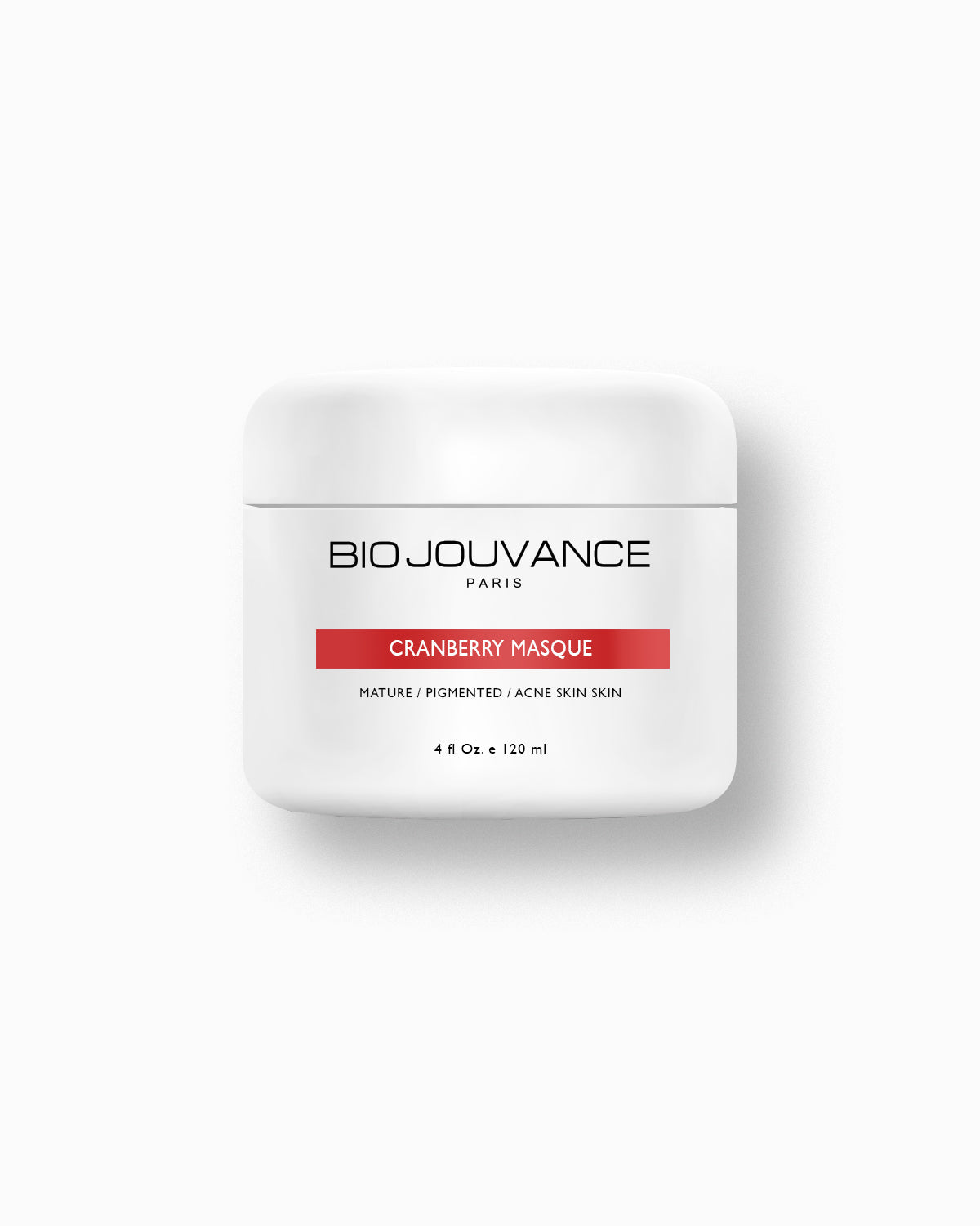 Cranberry Masque – Antioxidant Detox & Glow Treatment