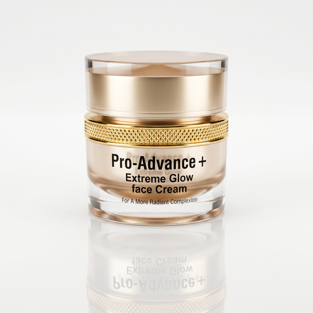 Pro Advance Extreme Glow Face Cream — Fast-Action Brightening & Lightening Cream