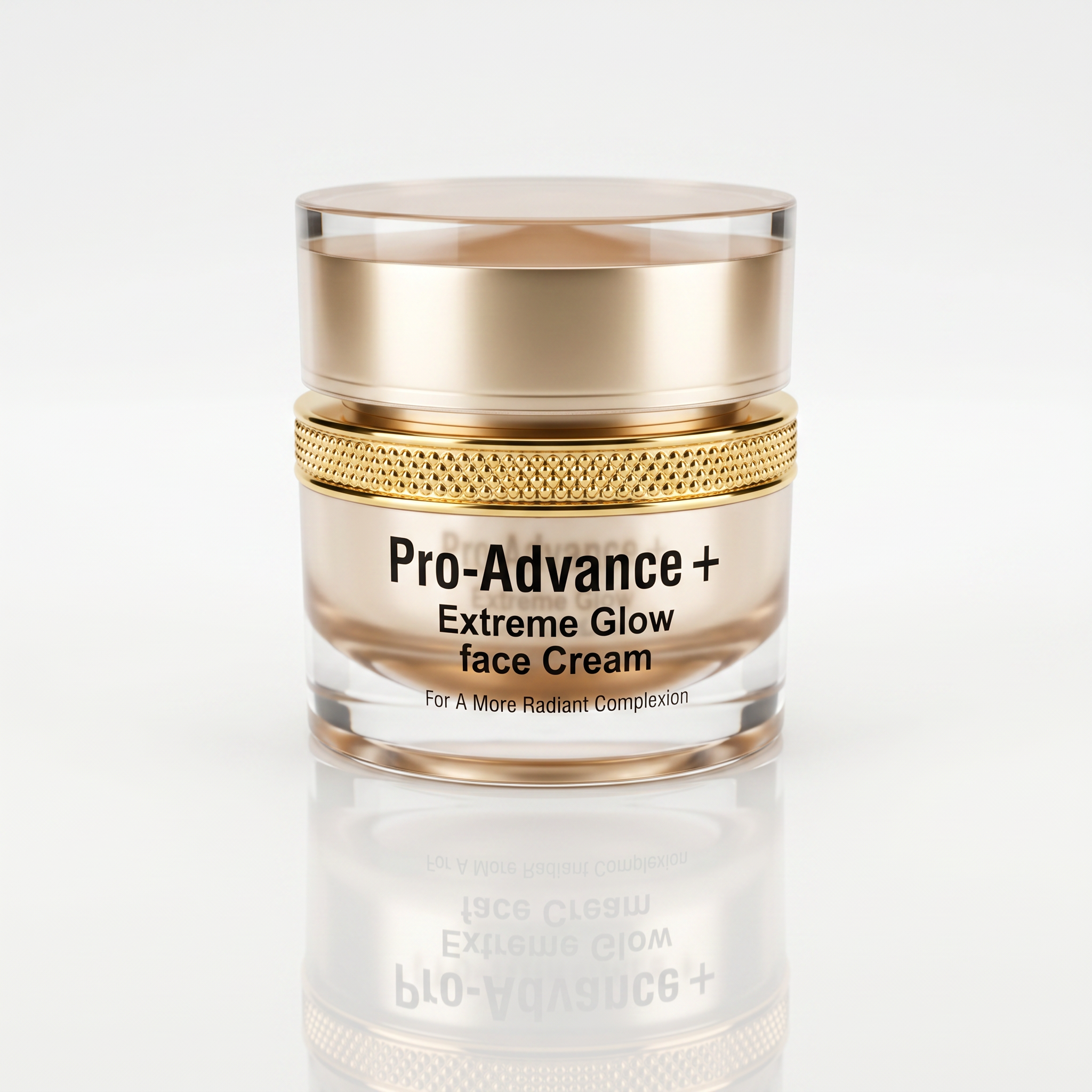 Pro Advance Extreme Glow Face Cream — Fast-Action Brightening & Lightening Cream