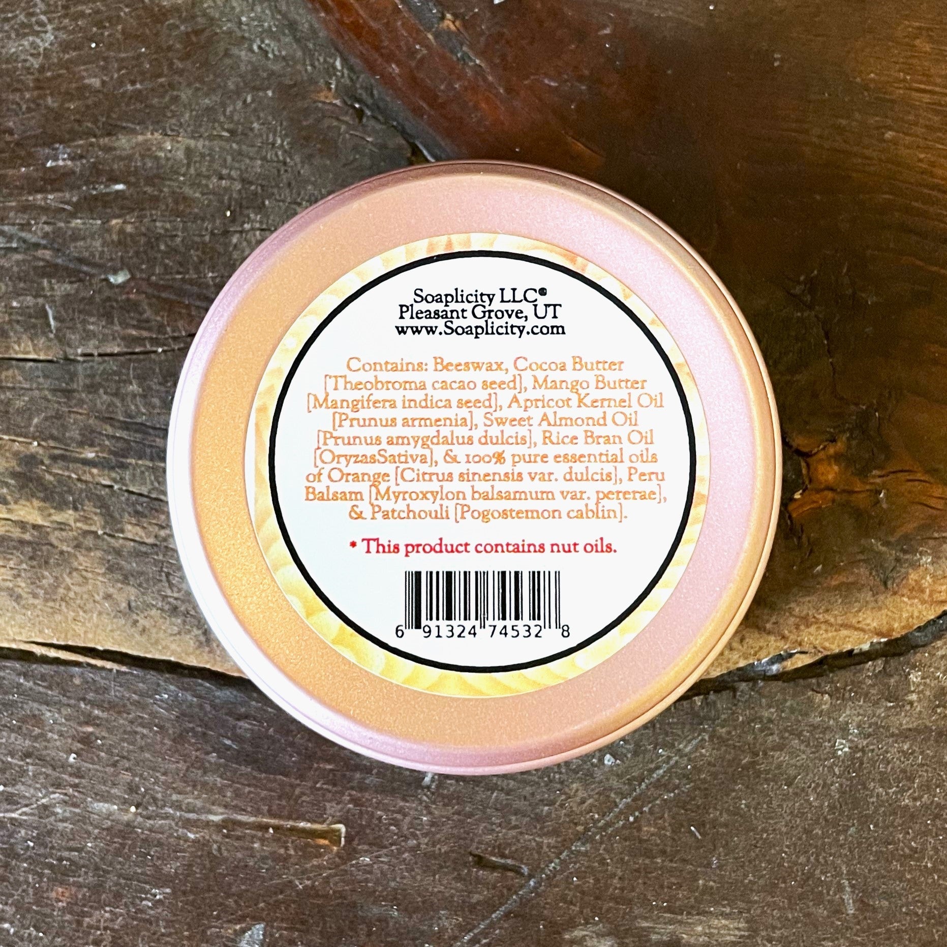 Curl Clump Bar – Natural Defrizz & Curl Pattern Refresh for No-Poo Days