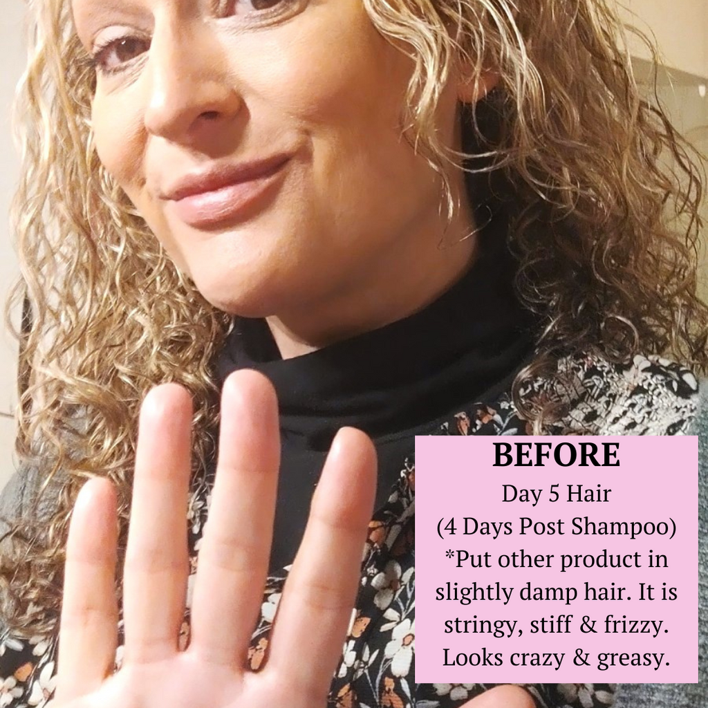 Curl Clump Bar – Natural Defrizz & Curl Pattern Refresh for No-Poo Days