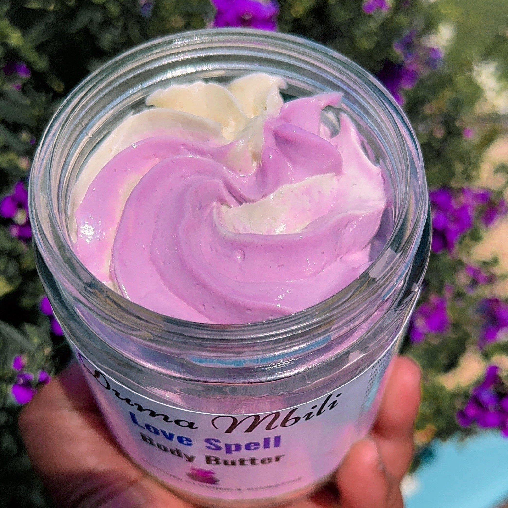 Love Spell Whipped Body Butter – Shea, Mango & Cocoa Butter Blend