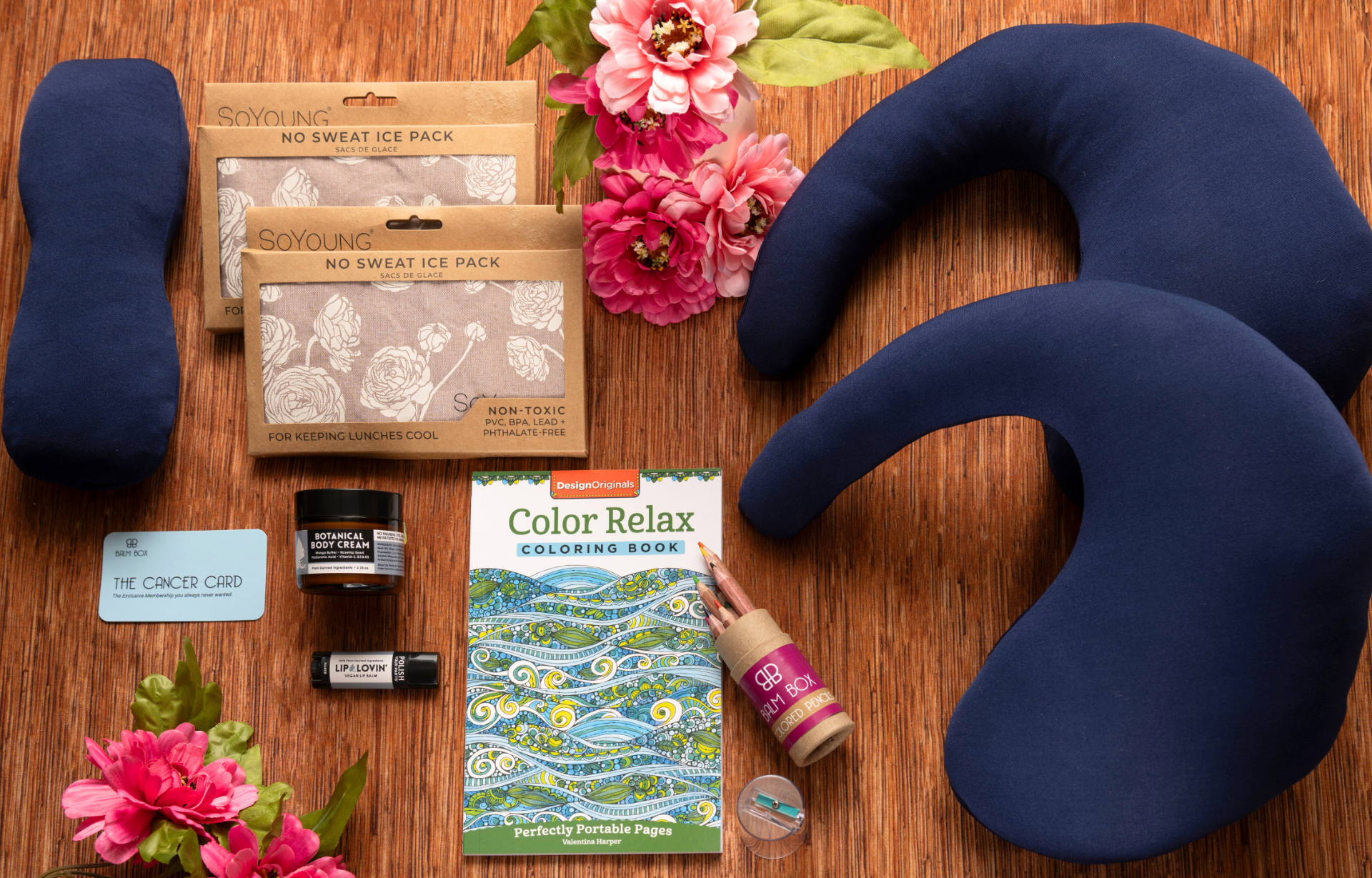 Whipped Shea Body Butter – Ultra-Rich Daily Moisturizer | The Balm Box