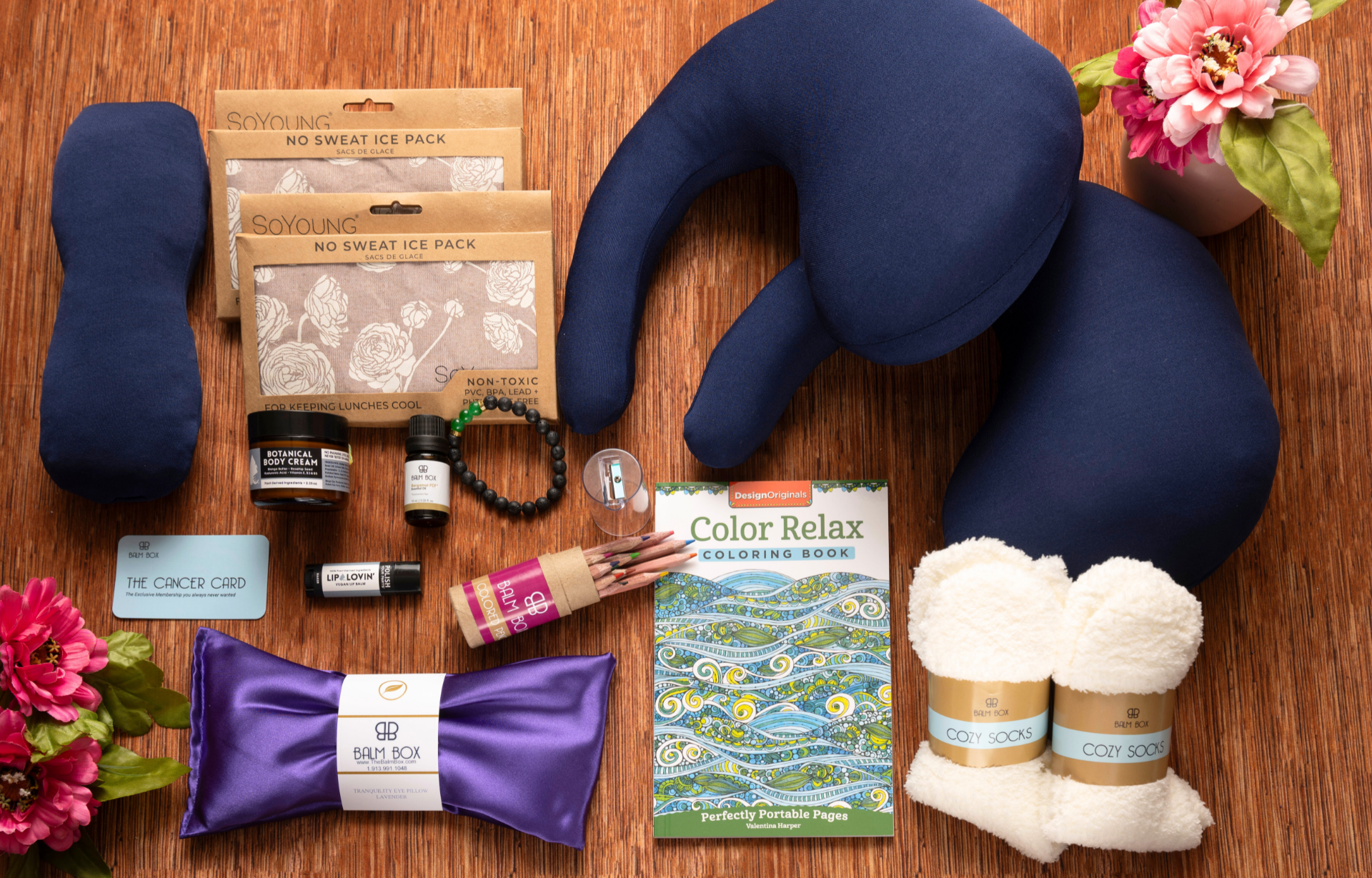 Whipped Shea Body Butter – Ultra-Rich Daily Moisturizer | The Balm Box