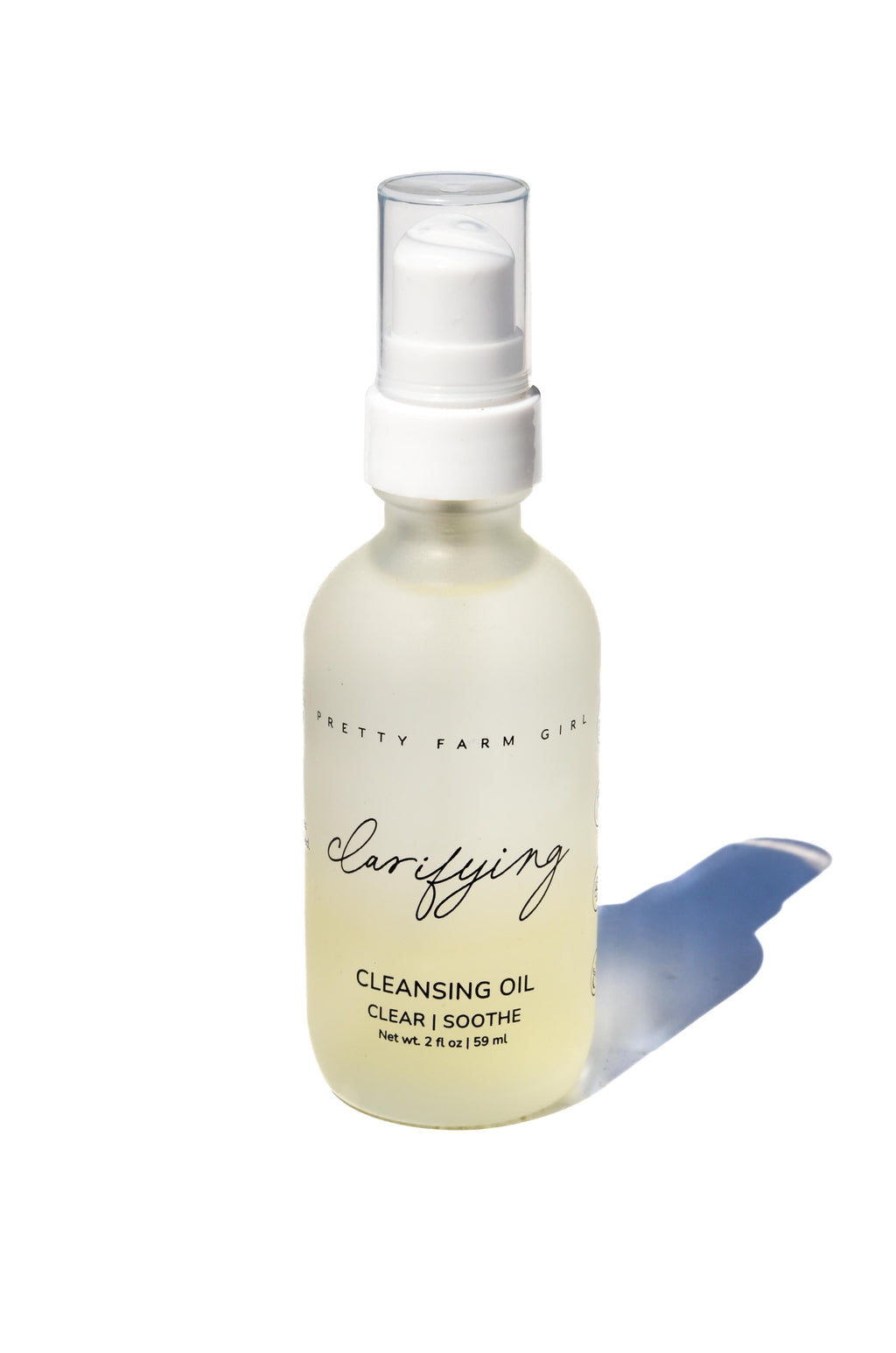 Clarifying Cleansing Oil for Acne-Prone Skin – Oil-Based Blemish-Fighting Cleanser