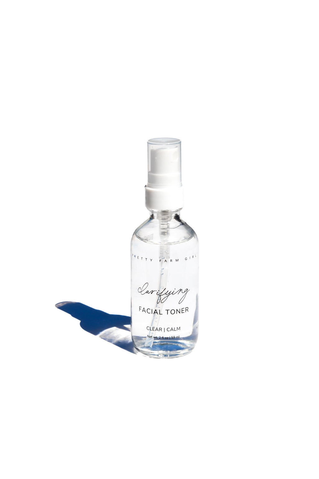 Clarifying Hypochlorous Acid Toner – Antibacterial Calming Facial Mist