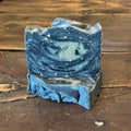 Dark Matter Shaving Soap – Natural Men's Shaving Soap with Activated Charcoal