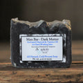 Dark Matter Soap Bar – Natural Men's Soap with Activated Charcoal & Dark Masculine Scent
