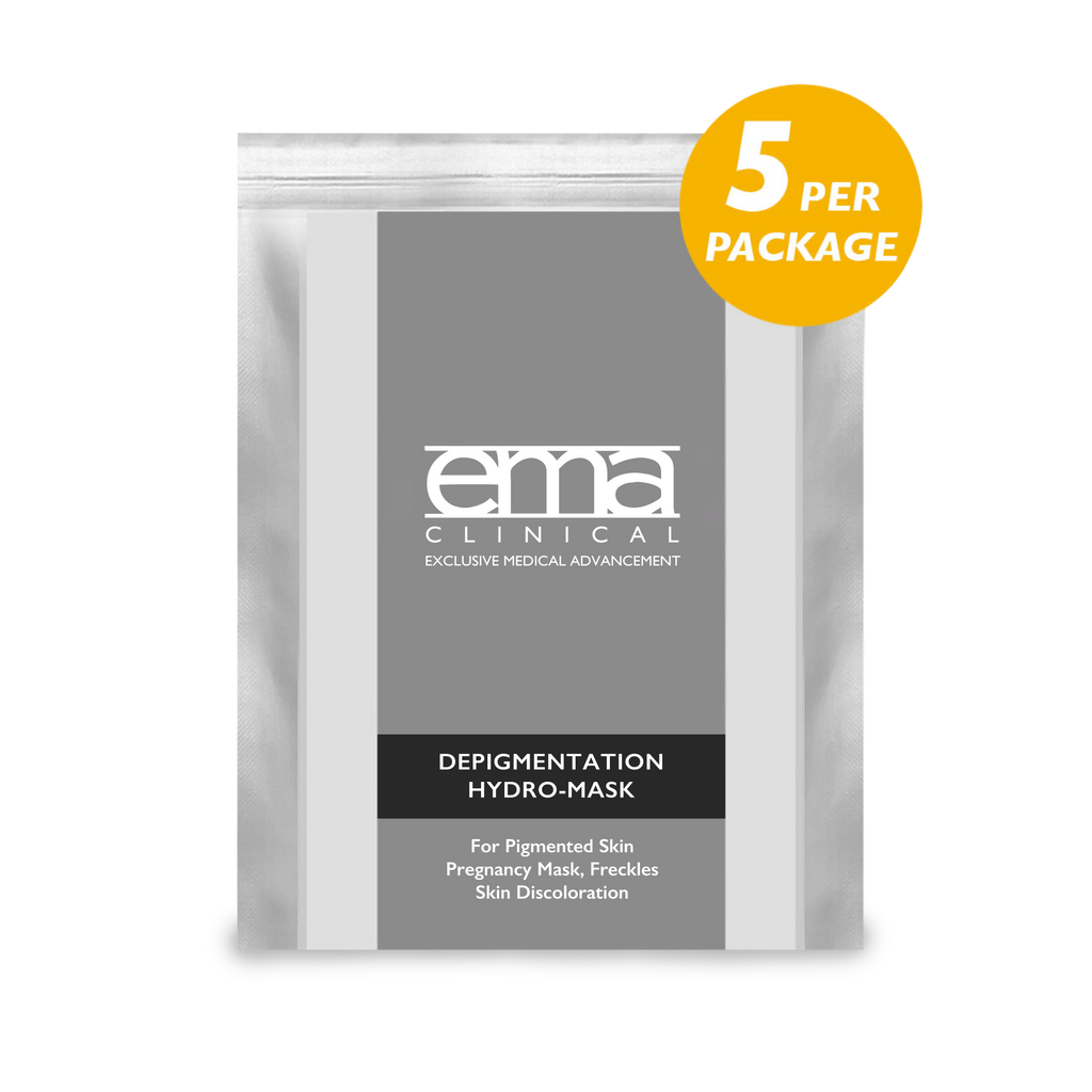 Depigmentation Masque – Bio Jouvance Paris