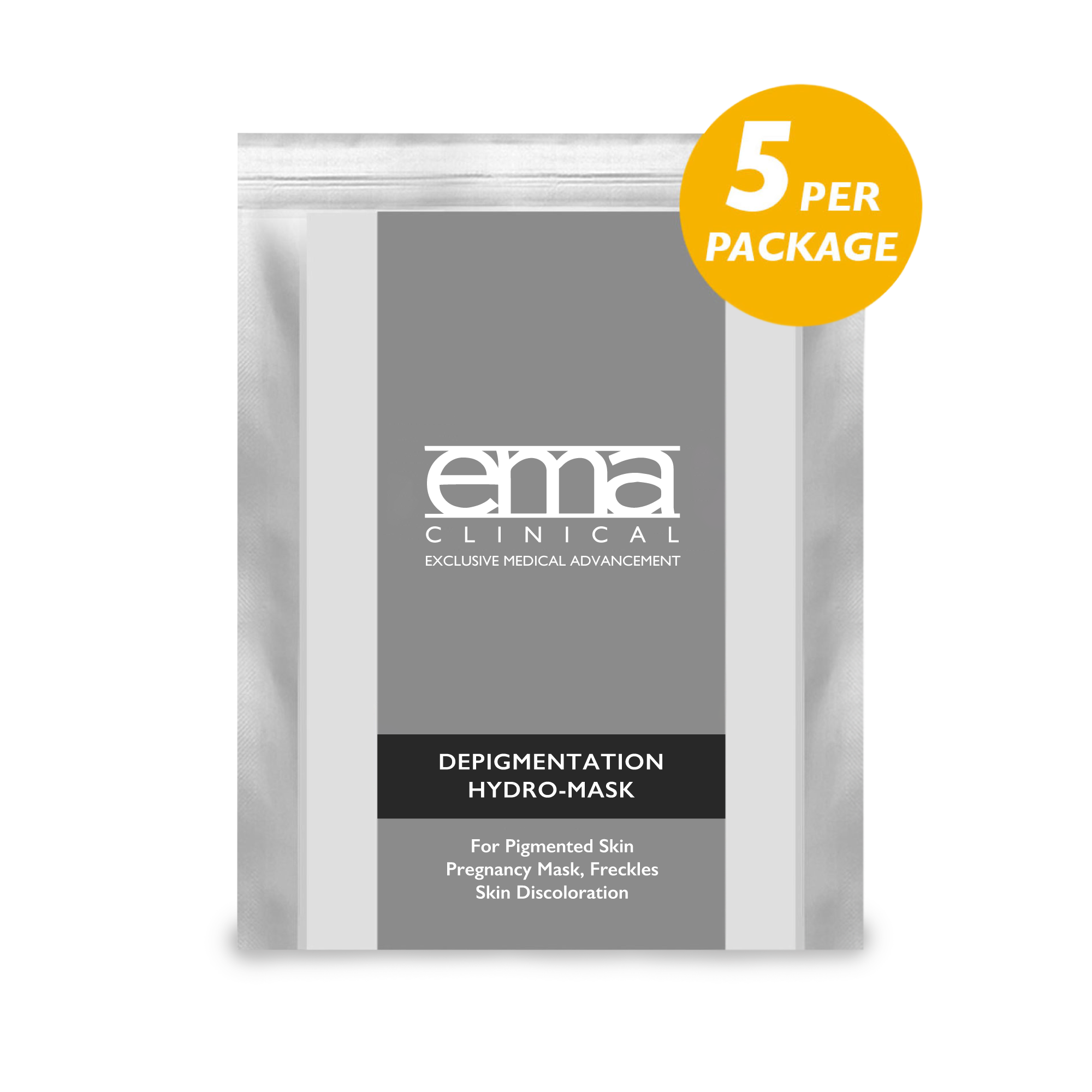 Depigmentation Masque – Bio Jouvance Paris