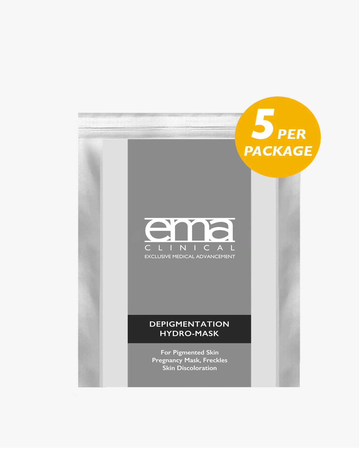 Depigmentation Masque – Bio Jouvance Paris