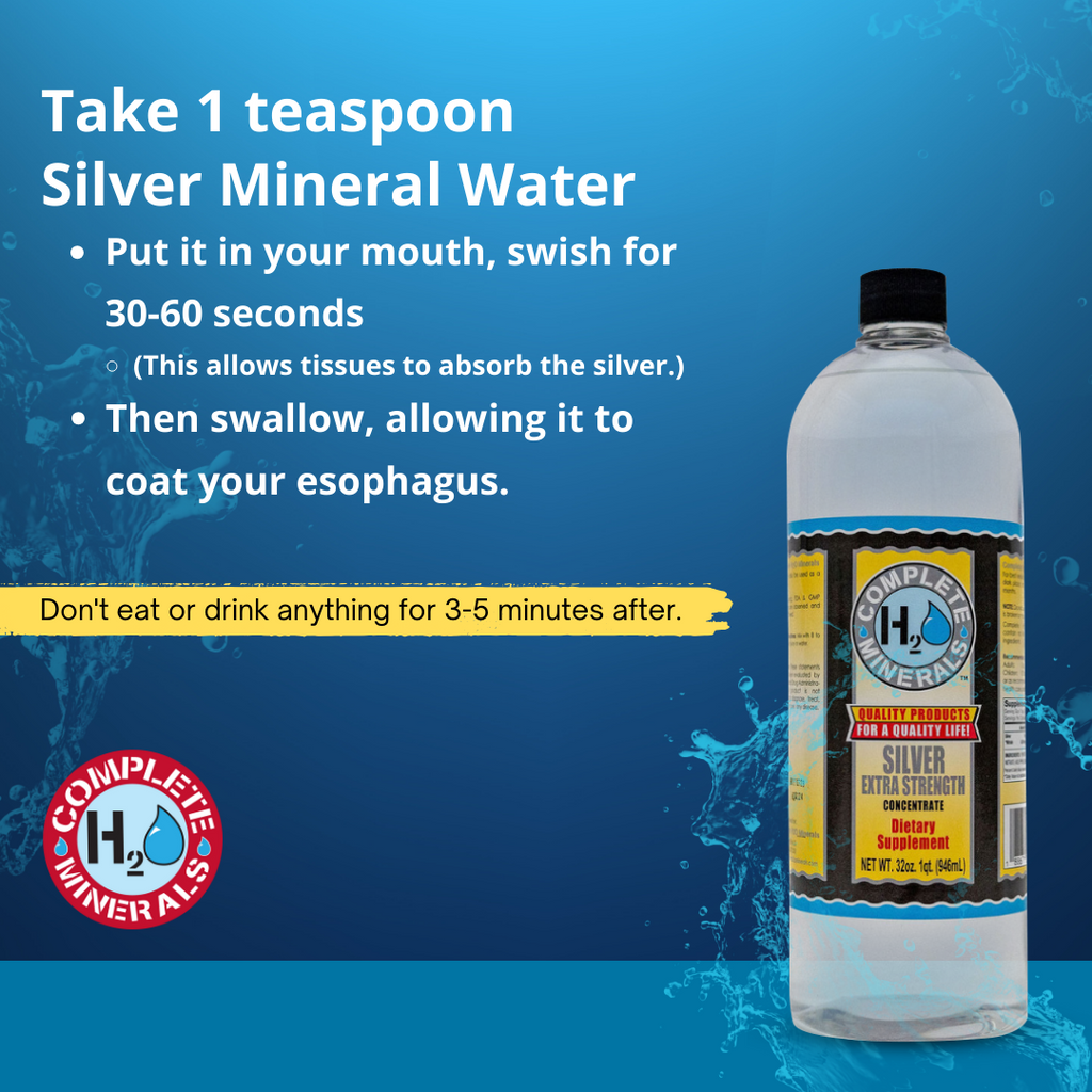 Veracil Boron Mineral Water Concentrate
