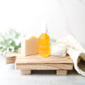 Double Cleansing Kit: Anti-Aging – Oil + Water Cleanser Set for Mature Skin