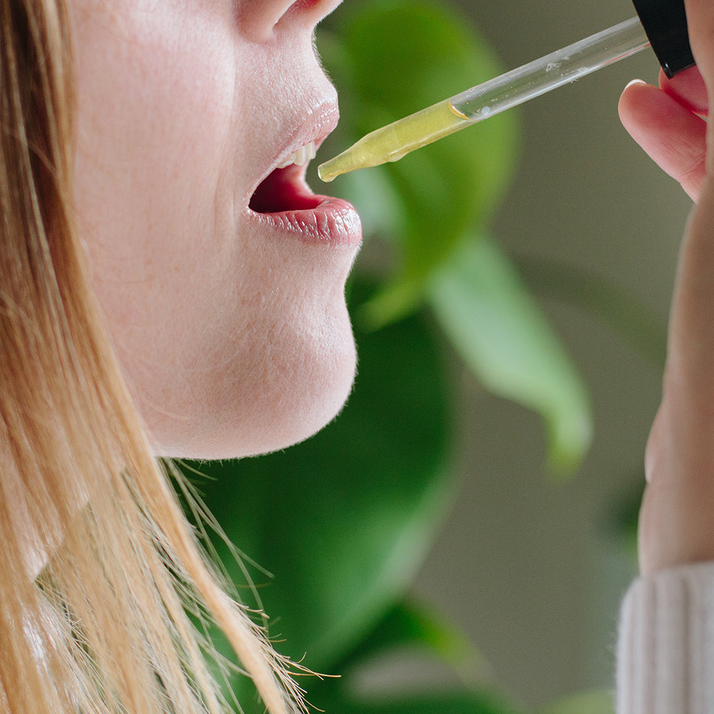 Natural Energy Elixir Mix