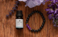 Lovely Lavender Essential Oil & Diffuser Bracelet – Aromatherapy Jewelry | The Balm Box