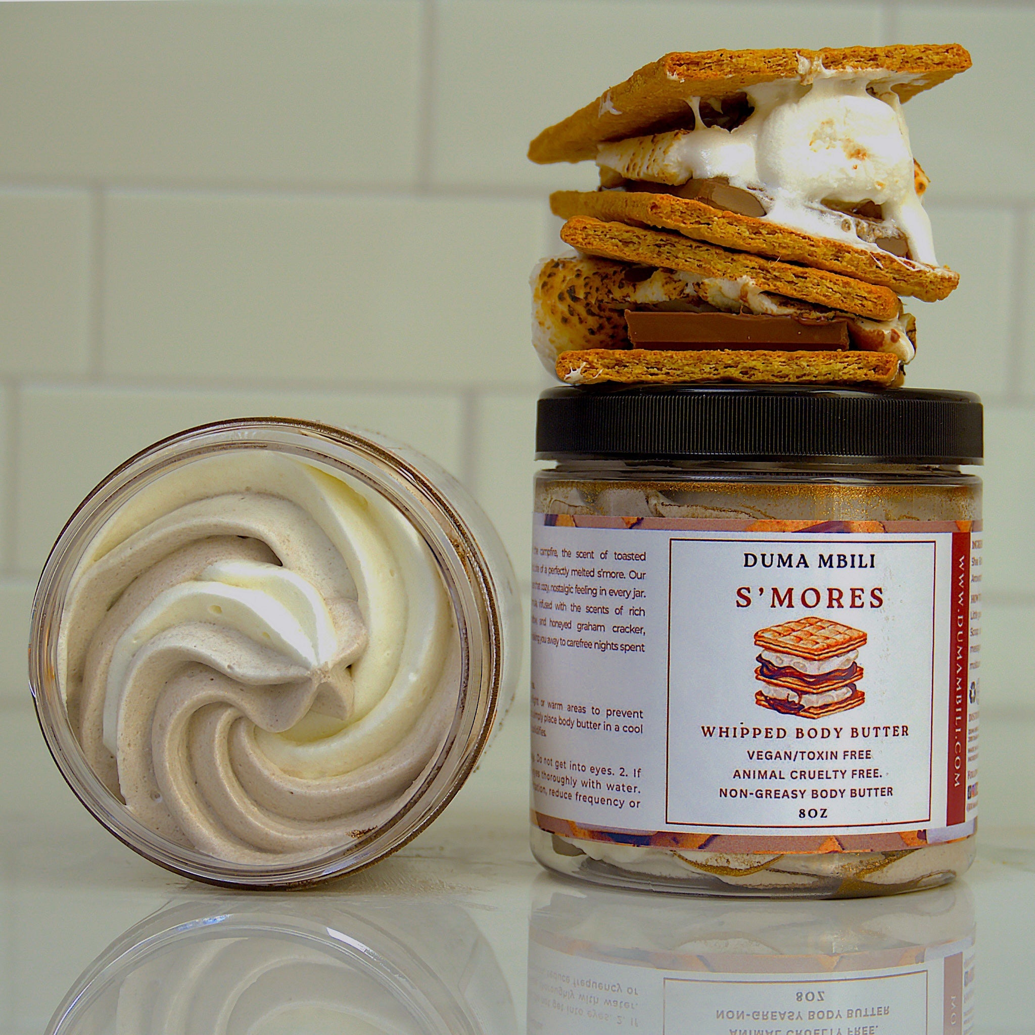 Fall Harvest Whipped Body Butter Collection – 6 Seasonal Scents
