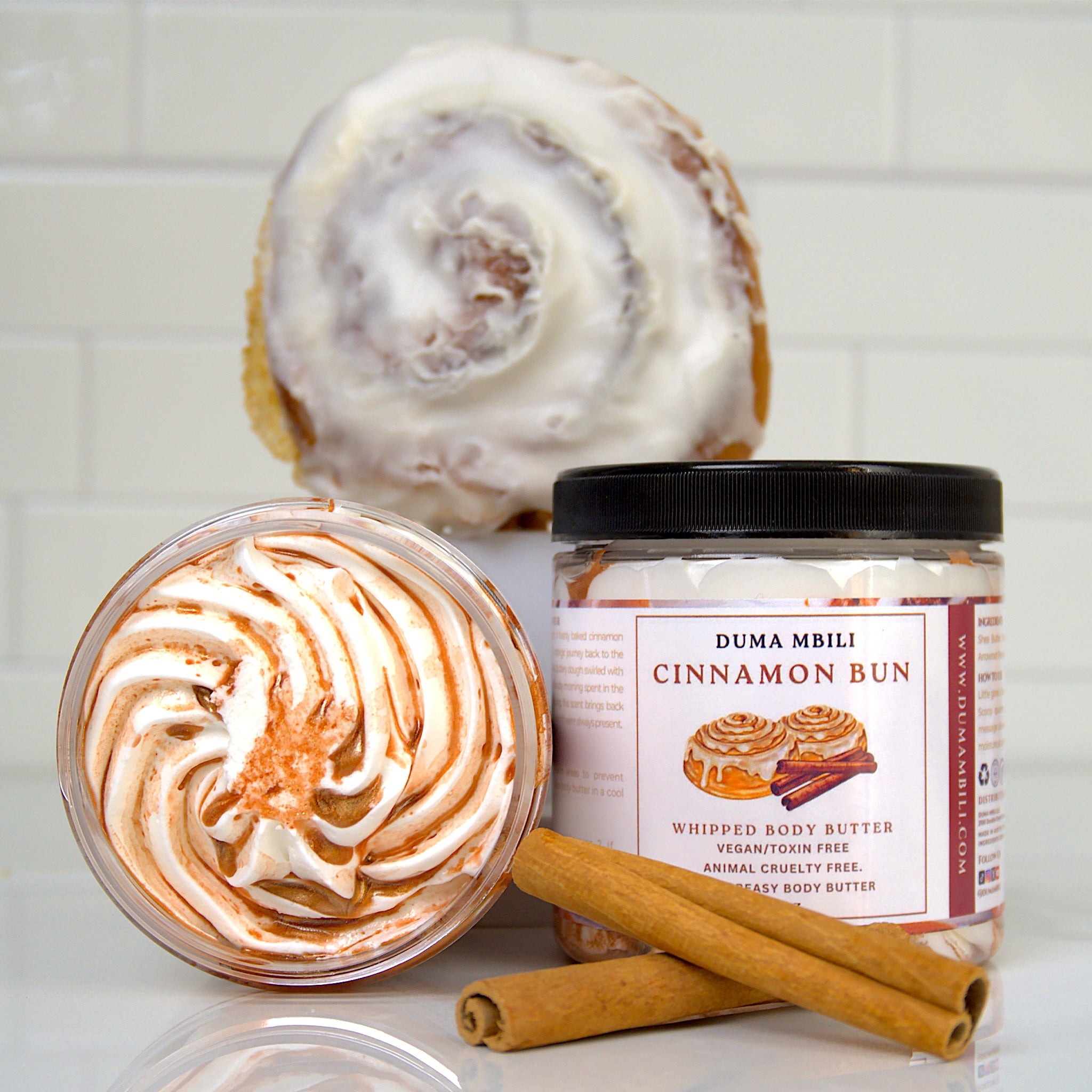 Fall Harvest Whipped Body Butter Collection – 6 Seasonal Scents