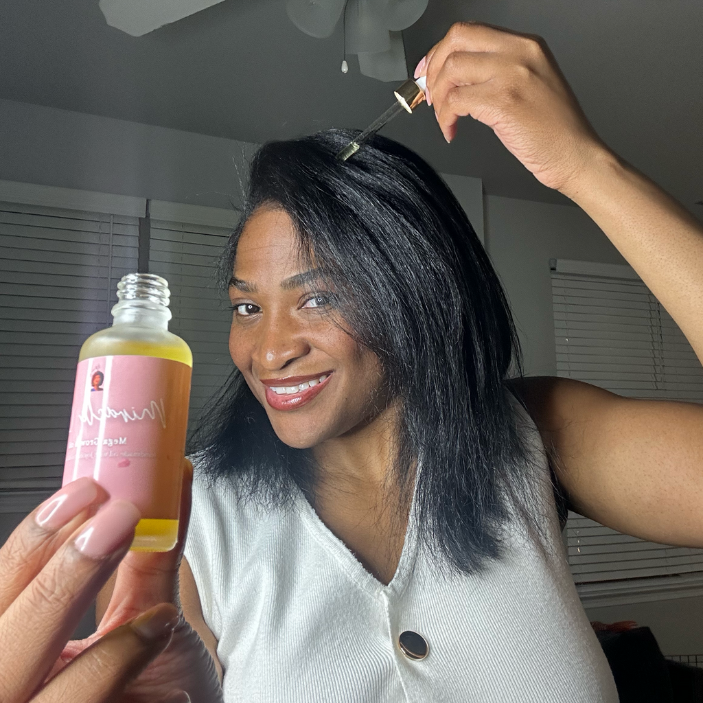 Hair Oil Mega Ayurvedic Growth