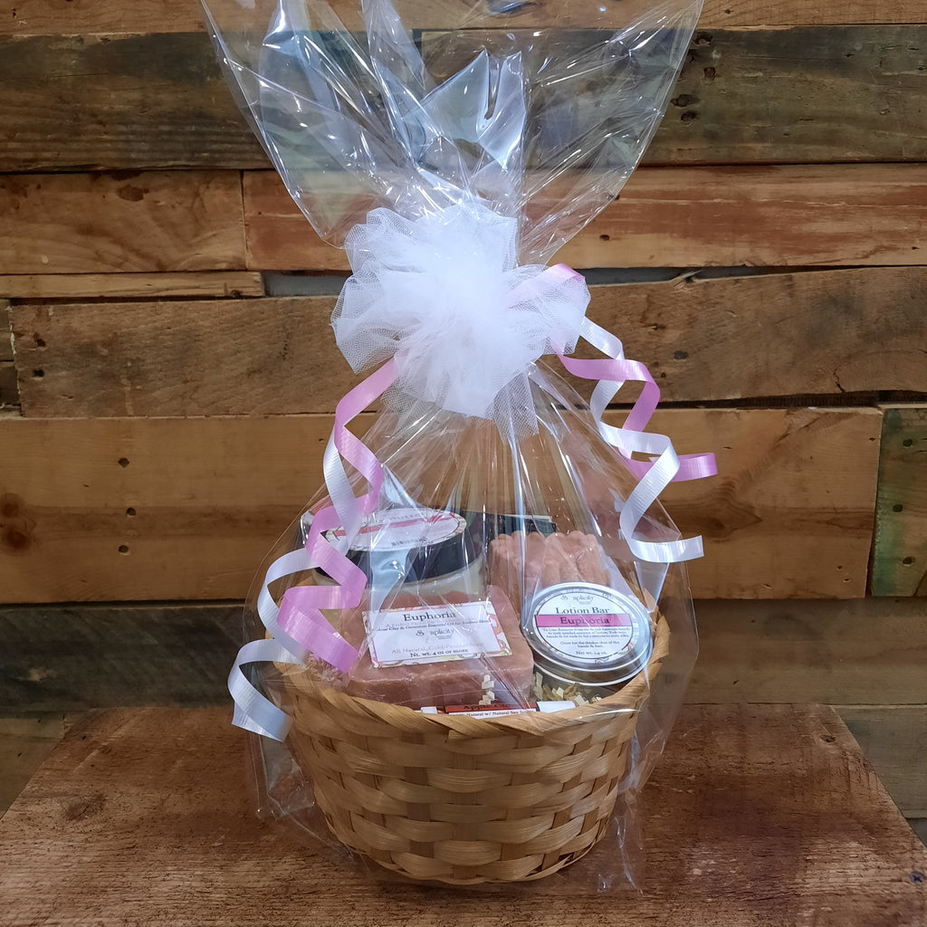 Scentastic Gift Sets – Medium | Curated Natural Bath & Body Gift Set