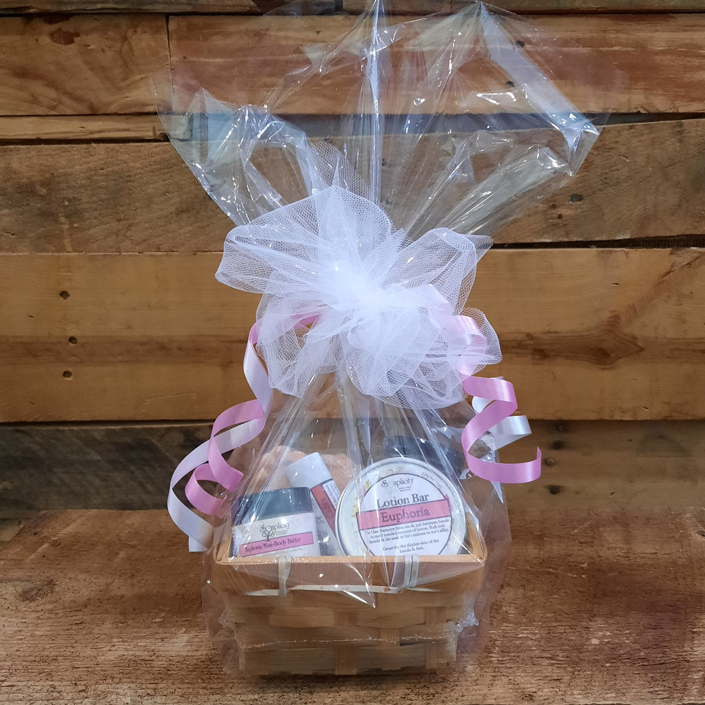 Scentastic Gift Sets – Small | Curated Natural Bath & Body Gift Set