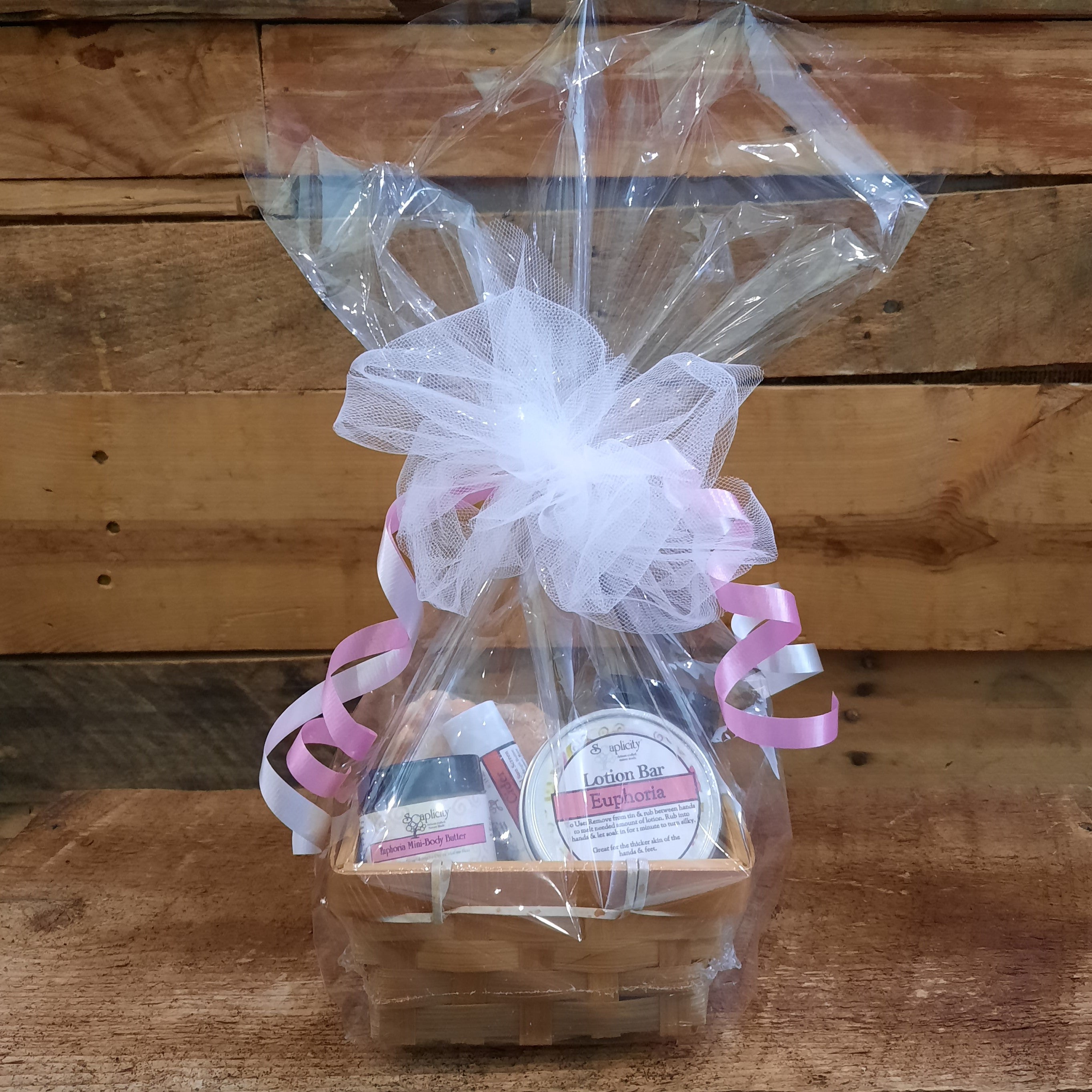 Scentastic Gift Sets – Small | Curated Natural Bath & Body Gift Set