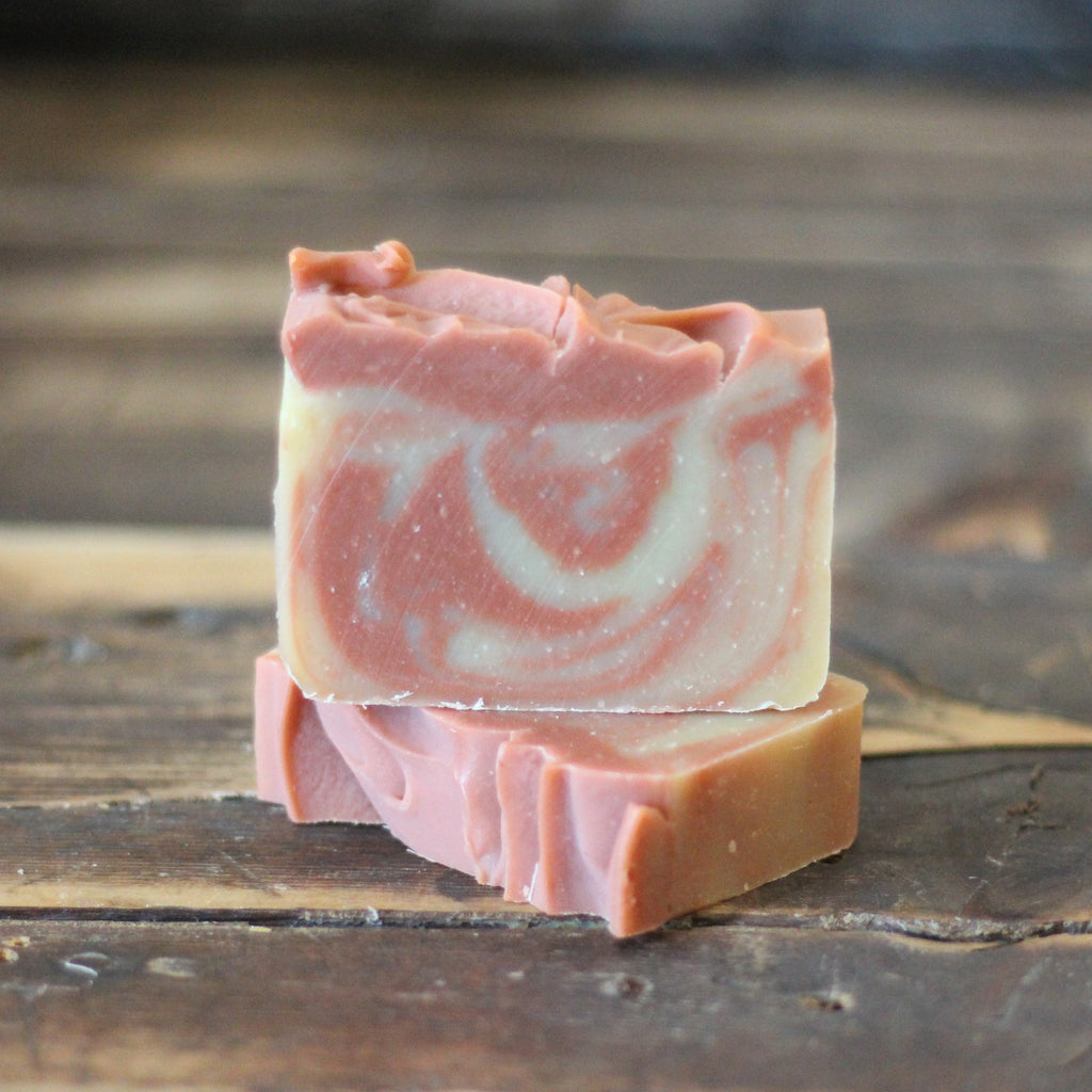 Euphoria Facial Soap Bar – #1 Natural Anti-Aging Face Soap for Mature Skin