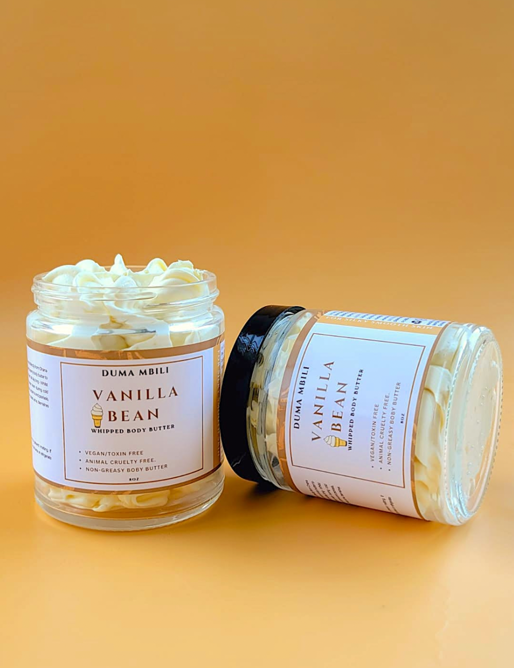Fall Harvest Whipped Body Butter Collection – 6 Seasonal Scents