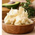 Raw Organic African Shea Butter – Cold-Pressed with Vitamins A & E